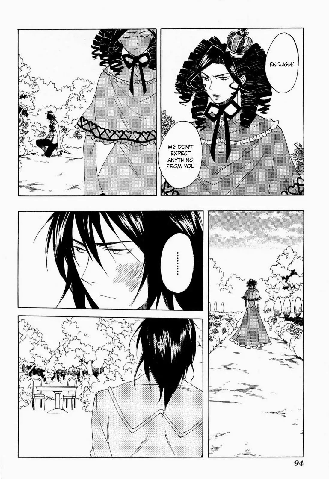 Heart no Kuni no Alice Chapter 33 25